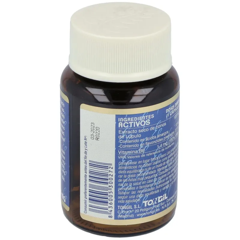Tongil estado puro lúpulo meno-duo 30caps | Farmacia Barata Tongil estado puro lúpulo meno-duo 30caps | Farmacia Barata