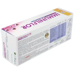 Immunilflor mini drink 12 viales | Farmacia Barata