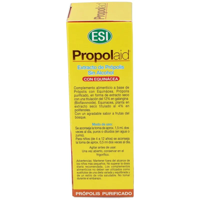 Propolaid ext.propolis echinacea 50ml.s/a | Farmacia Barata