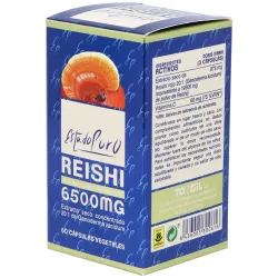 Tongil estado puro reishi 6500mg 60caps | Farmacia Barata Tongil estado puro reishi 6500mg 60caps | Farmacia Barata