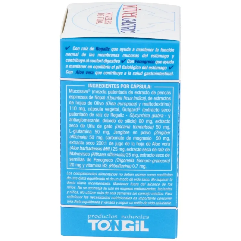 Tongil innoval stomacalm 40 cápsulas | Farmacia Barata Tongil innoval stomacalm 40 cápsulas | Farmacia Barata