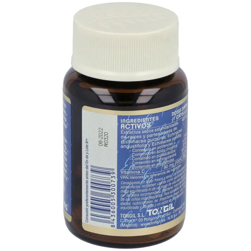 Echinacea 3 complex 30cap. estado puro | Farmacia Barata