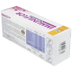 Immunilflor mini drink 12 viales | Farmacia Barata