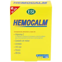 Hemocalm retard 30cáps