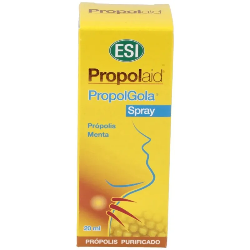 Propolaid propolgola spray oral 20ml | Farmacia Barata