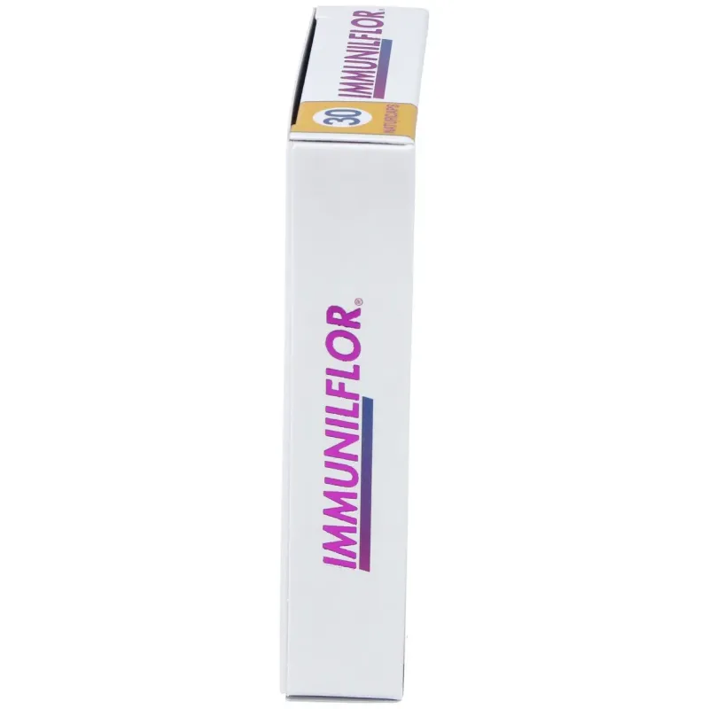 Immunilflor 30cap. | Farmacia Barata