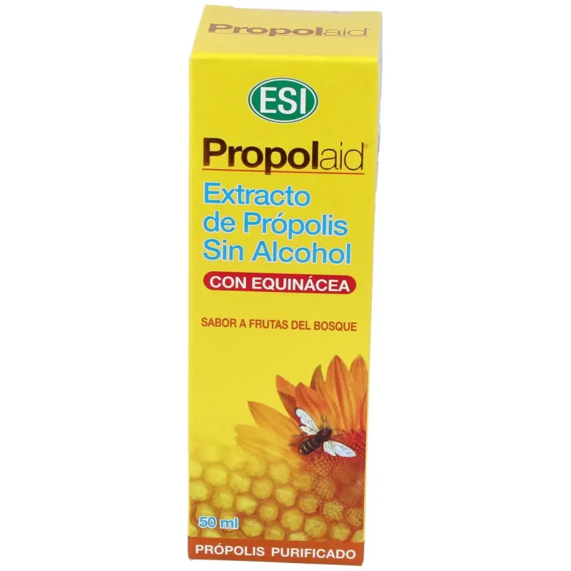 Propolaid ext.propolis echinacea 50ml.s/a | Farmacia Barata