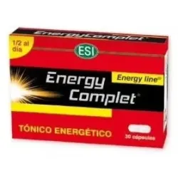Energy complet (ginseng plus) 30cap.