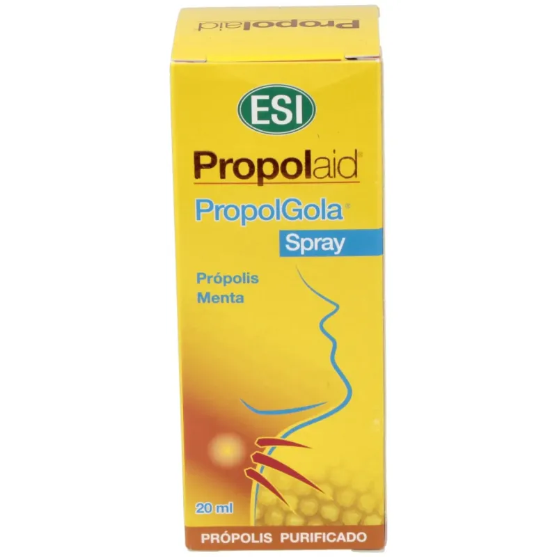 Propolaid propolgola spray oral 20ml | Farmacia Barata