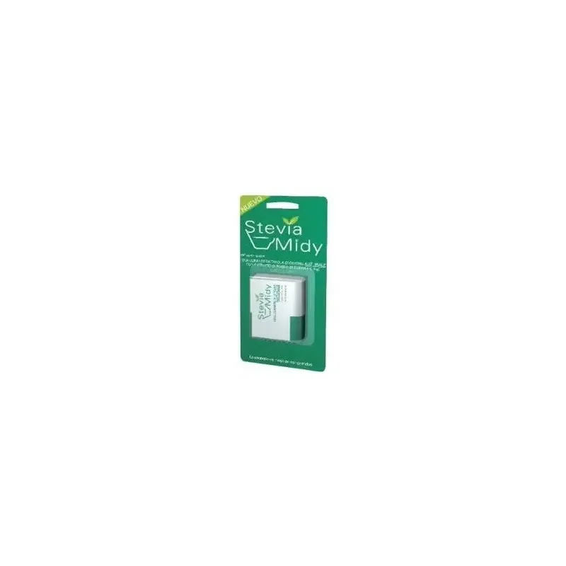 Stevia midy 100comp | Farmacia Barata