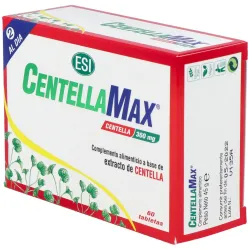Centella max 60 tabletas | Farmacia Barata Centella max 60 tabletas | Farmacia Barata