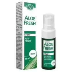 Esi aloe fresh aliento fresco menta 15ml
