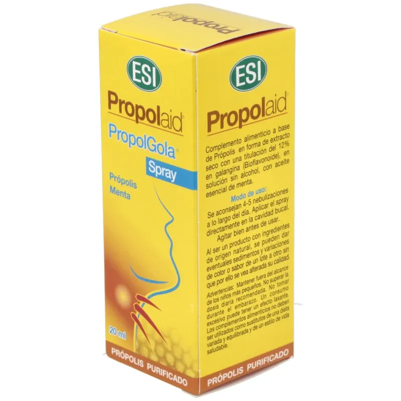 Propolaid propolgola spray oral 20ml | Farmacia Barata