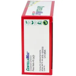 Centella max 60 tabletas | Farmacia Barata Centella max 60 tabletas | Farmacia Barata