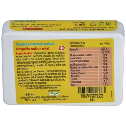 Esi propolaid pastillas blandas miel 50g | Farmacia Barata