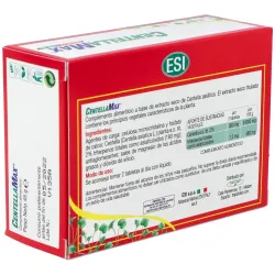 Centella max 60 tabletas | Farmacia Barata Centella max 60 tabletas | Farmacia Barata