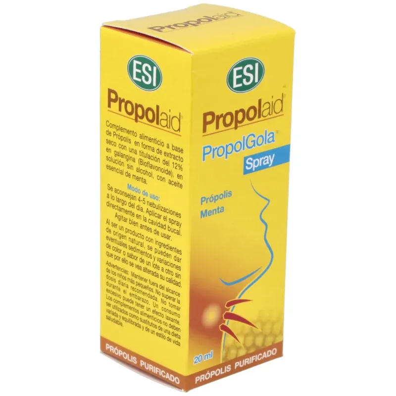 Propolaid propolgola spray oral 20ml | Farmacia Barata