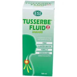 Tusserbe 2 fluid jarabe 180ml. | Farmacia Barata