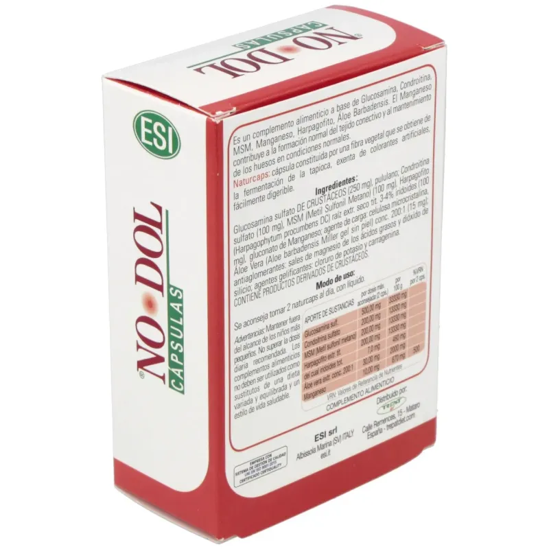 No dol 30cap. | Farmacia Barata