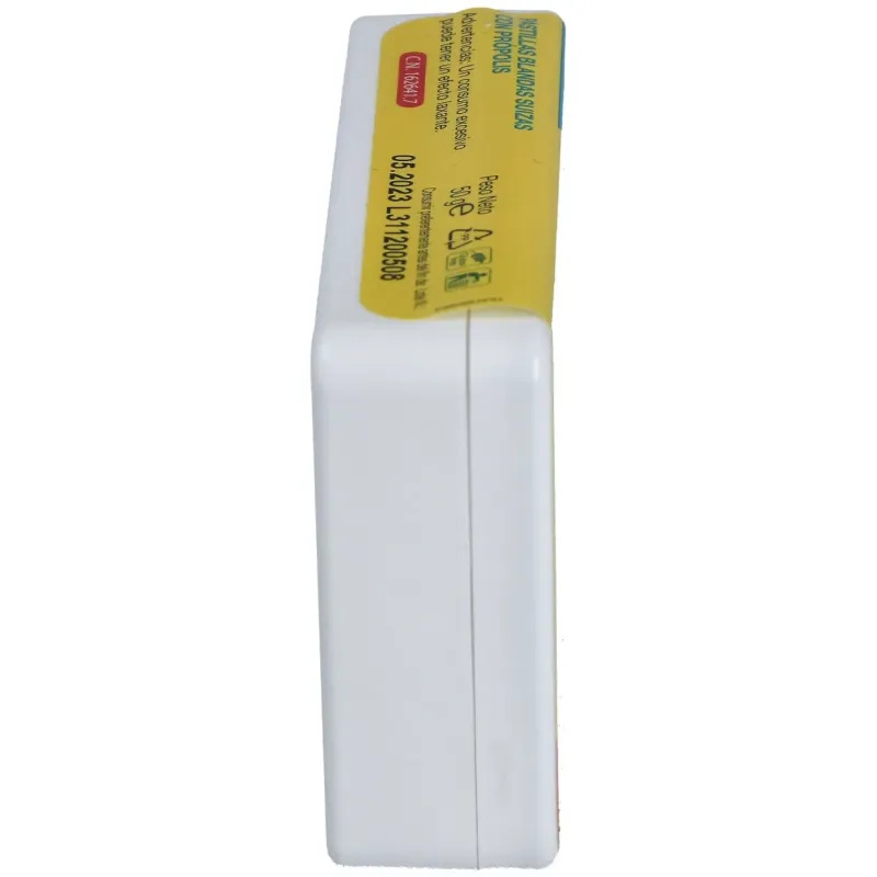 Esi propolaid pastillas blandas miel 50g | Farmacia Barata