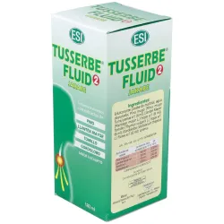 Tusserbe 2 fluid jarabe 180ml. | Farmacia Barata