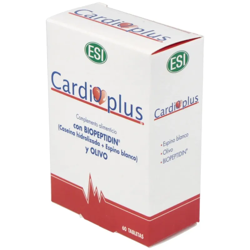 Cardioplus 60comp. | Farmacia Barata