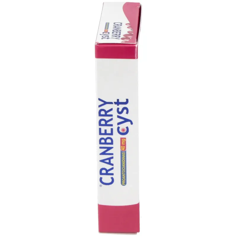 Cranberry cyst (nocyst) 30comp. | Farmacia Barata Cranberry cyst (nocyst) 30comp. | Farmacia Barata
