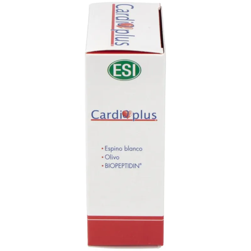 Cardioplus 60comp. | Farmacia Barata