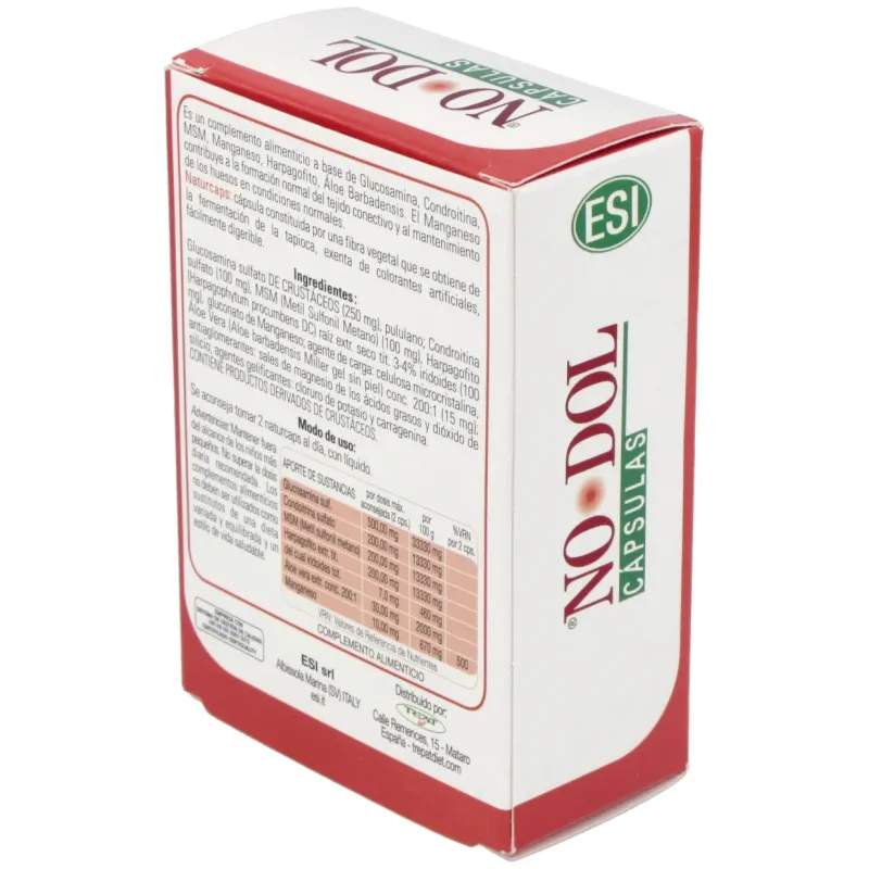 No dol 30cap. | Farmacia Barata