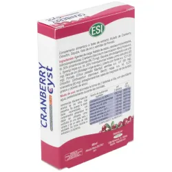 Cranberry cyst (nocyst) 30comp. | Farmacia Barata Cranberry cyst (nocyst) 30comp. | Farmacia Barata
