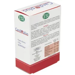 Cardioplus 60comp. | Farmacia Barata