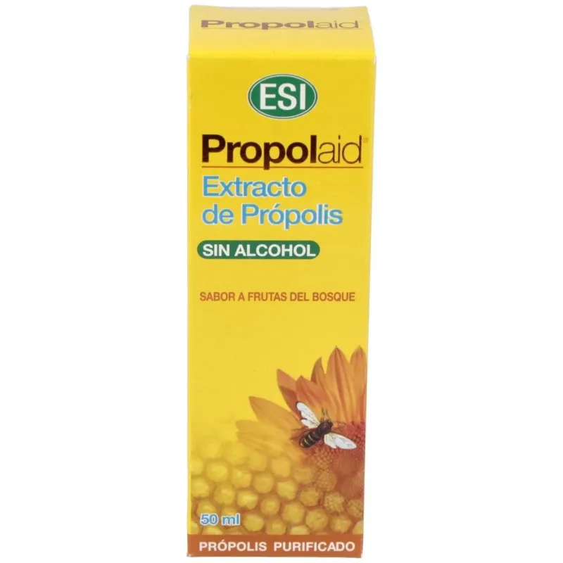Propolaid ext.propolis sin echinacea 50ml.s/a | Farmacia Barata