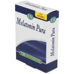 Melatonin pura 1mg. 120comp. | Farmacia Barata