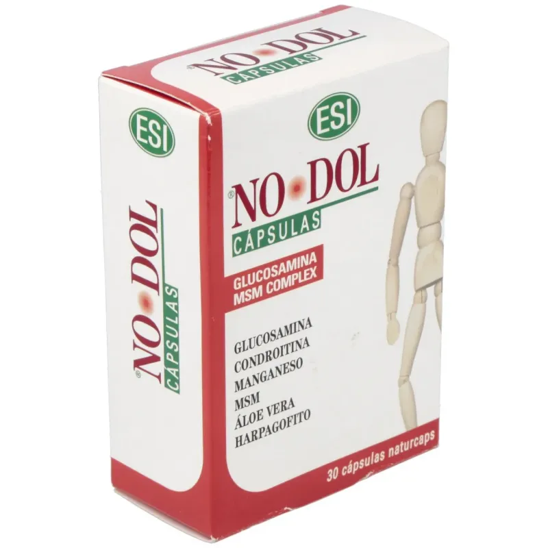 No dol 30cap. | Farmacia Barata