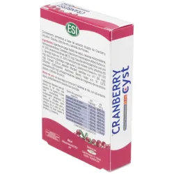 Cranberry cyst (nocyst) 30comp. | Farmacia Barata Cranberry cyst (nocyst) 30comp. | Farmacia Barata