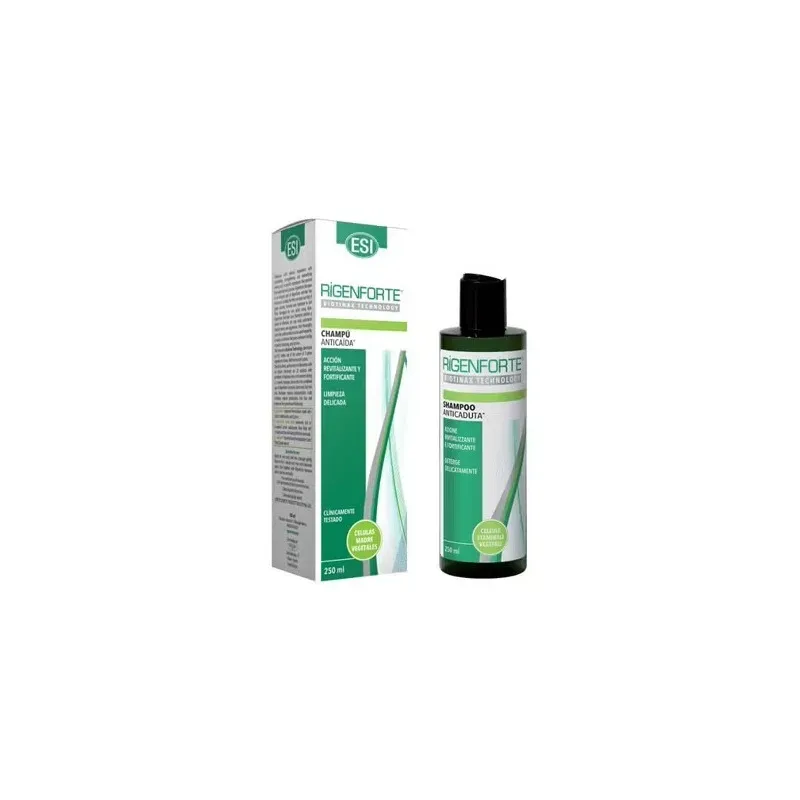 Esi rigenforte champú anticaída 250ml | Farmacia Barata