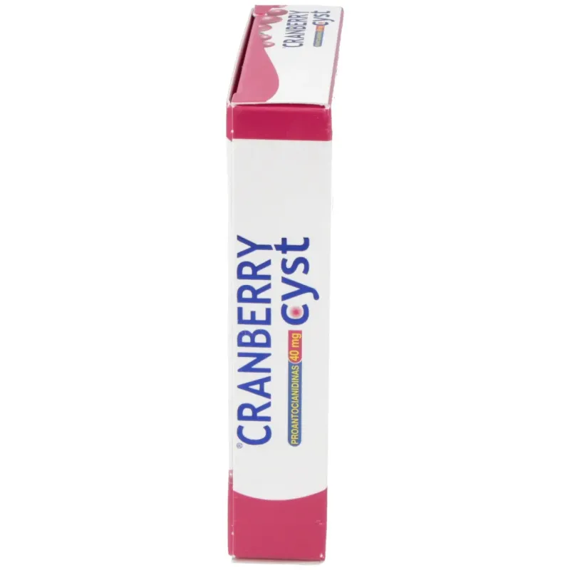 Cranberry cyst (nocyst) 30comp. | Farmacia Barata Cranberry cyst (nocyst) 30comp. | Farmacia Barata