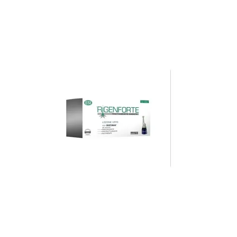 Esi rigenforte loción urto 12x10ml | Farmacia Barata