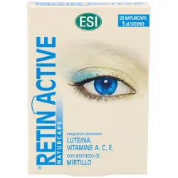 Retin active 20cap.