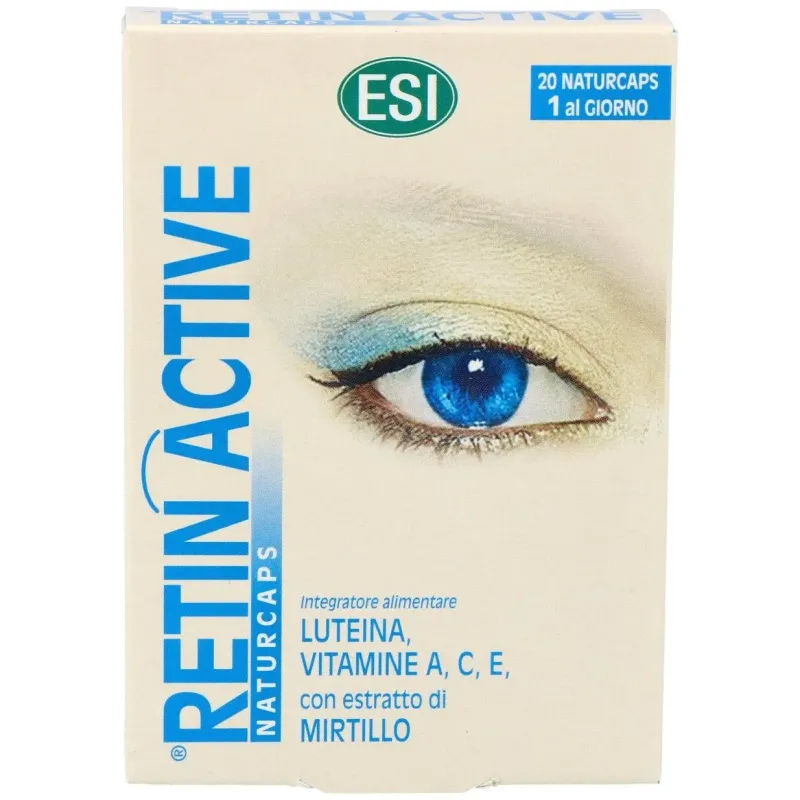 Retin active 20cap. | Farmacia Barata