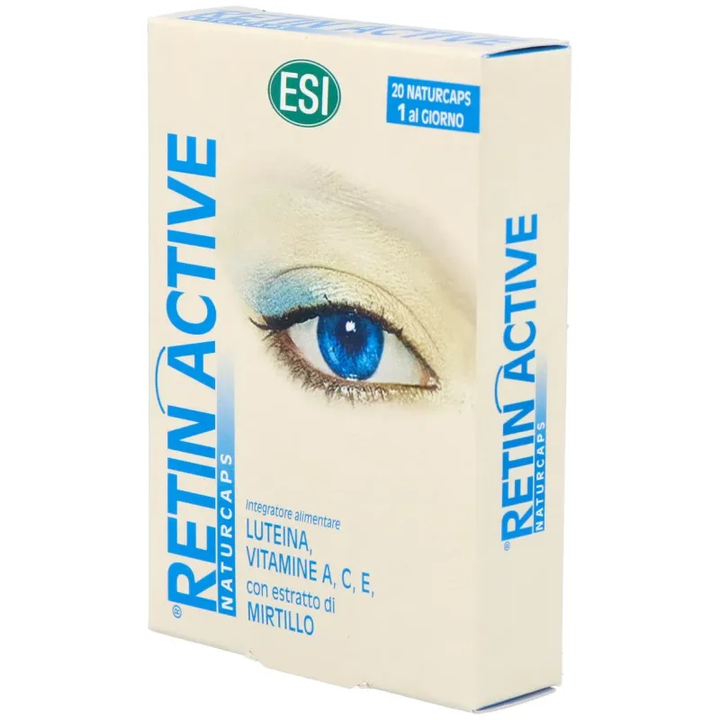 Retin active 20cap. | Farmacia Barata