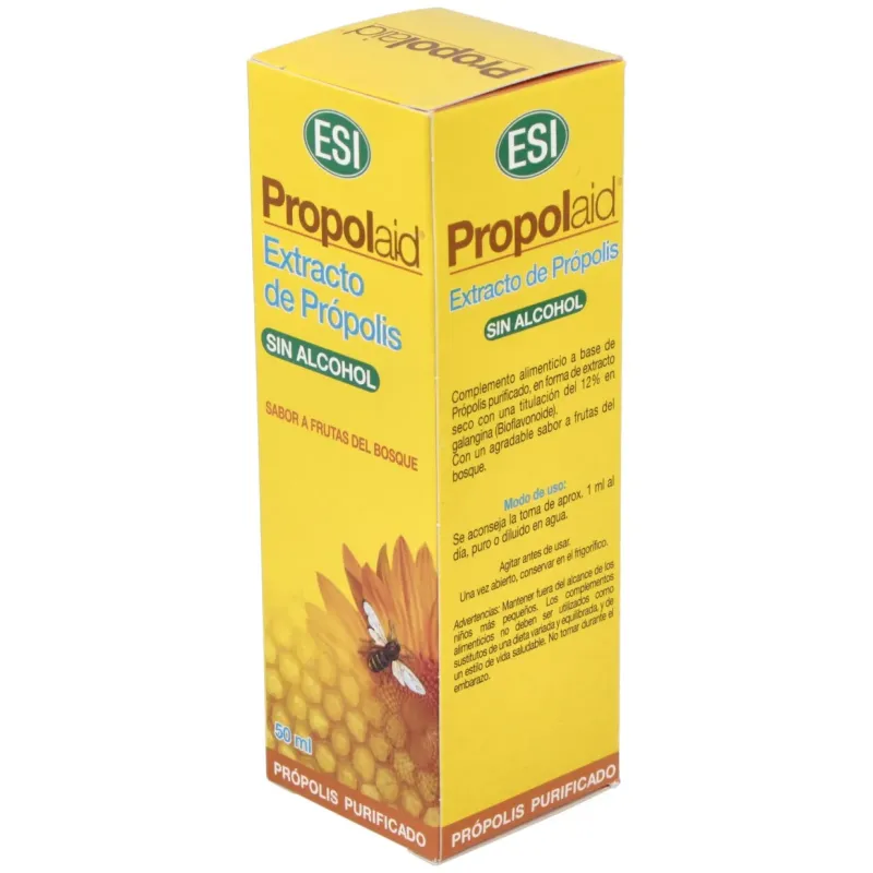 Propolaid ext.propolis sin echinacea 50ml.s/a | Farmacia Barata