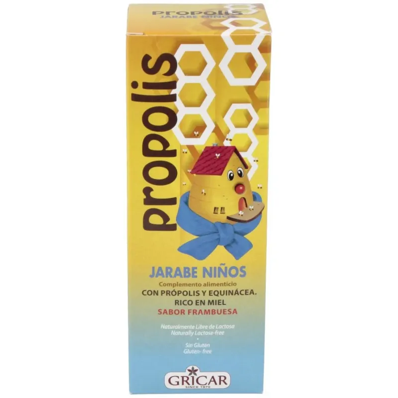 Propolis+echinacea jarabe ni | Farmacia Barata