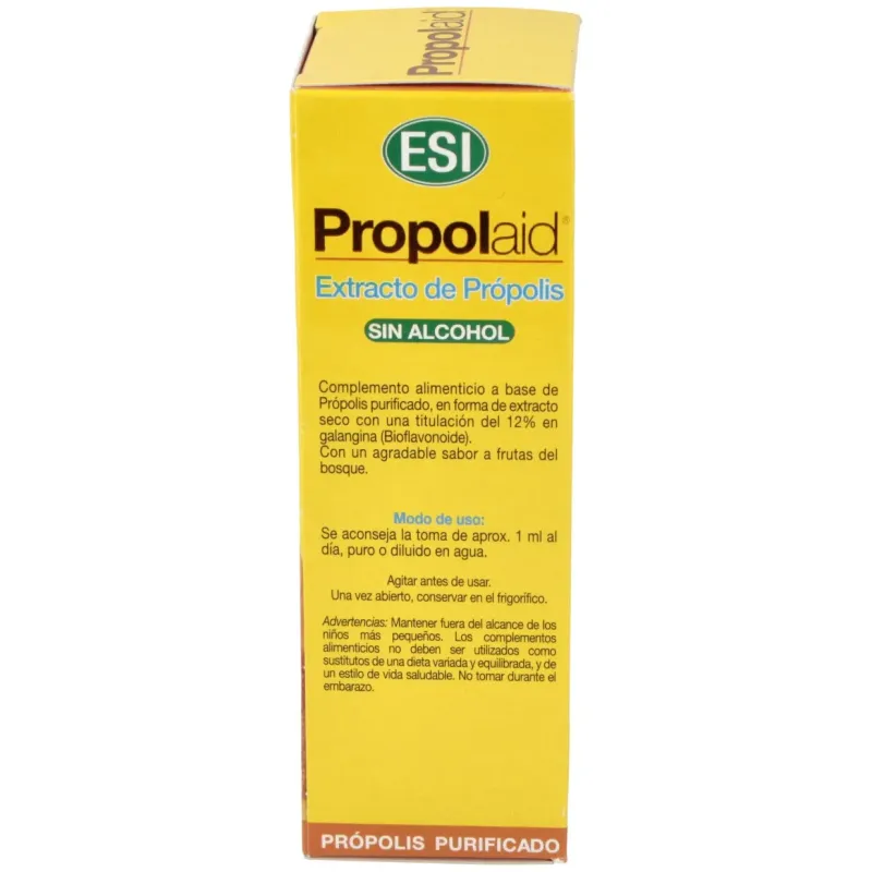 Propolaid ext.propolis sin echinacea 50ml.s/a | Farmacia Barata