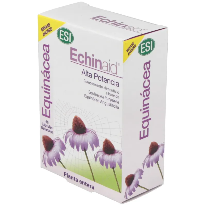 Echinaid alta potencia 60cps | Farmacia Barata