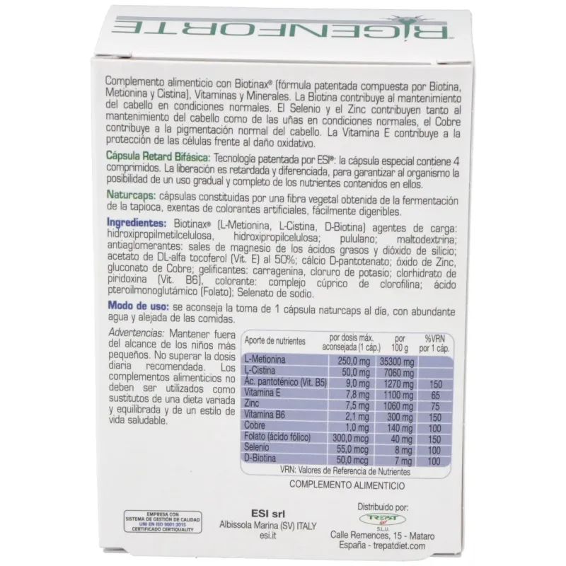 Esi rigenforte 30cáps | Farmacia Barata Esi rigenforte 30cáps | Farmacia Barata