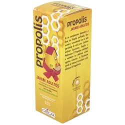 Propolis+ecninacea jarabe adultos 200ml. gricar | Farmacia Barata