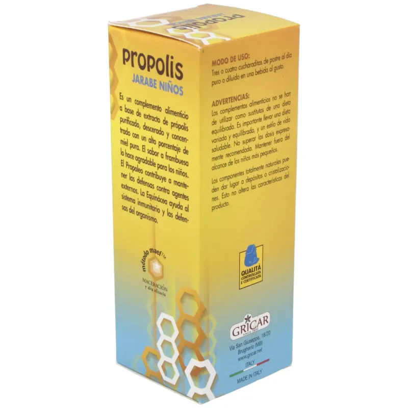 Propolis+echinacea jarabe ni | Farmacia Barata