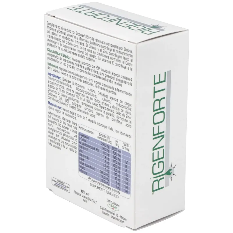 Esi rigenforte 30cáps | Farmacia Barata Esi rigenforte 30cáps | Farmacia Barata