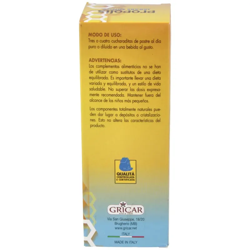 Propolis+echinacea jarabe ni | Farmacia Barata